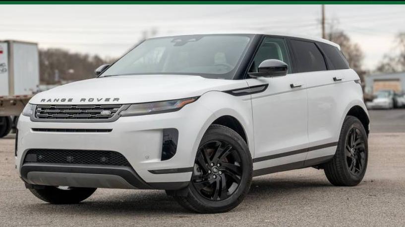 LAND ROVER RANGE ROVER EVOQUE 2024 SALZJ2FX3RH236380 image